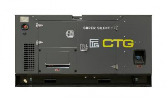 Дизельный генератор CTG 1375SD