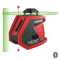 Лазерный нивелир CONDTROL Xliner Combo 360G