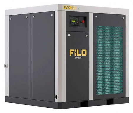 Винтовой компрессор FVK 75/8
