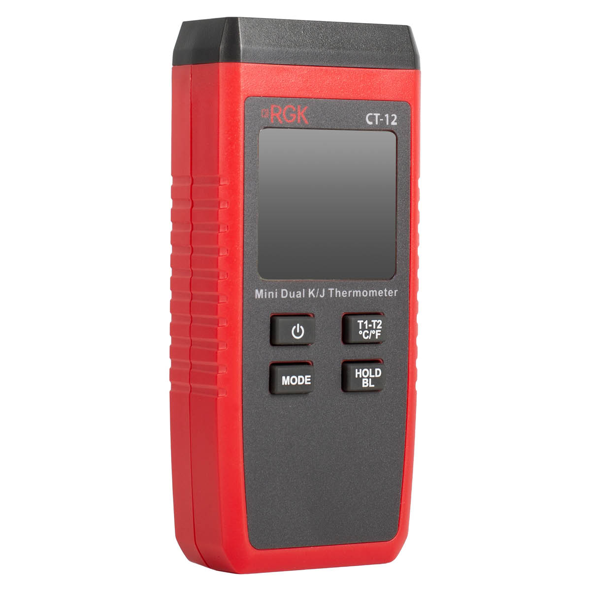 Термометр RGK CT-12 с погружным зондом температуры TR-10W с поверкой - 6