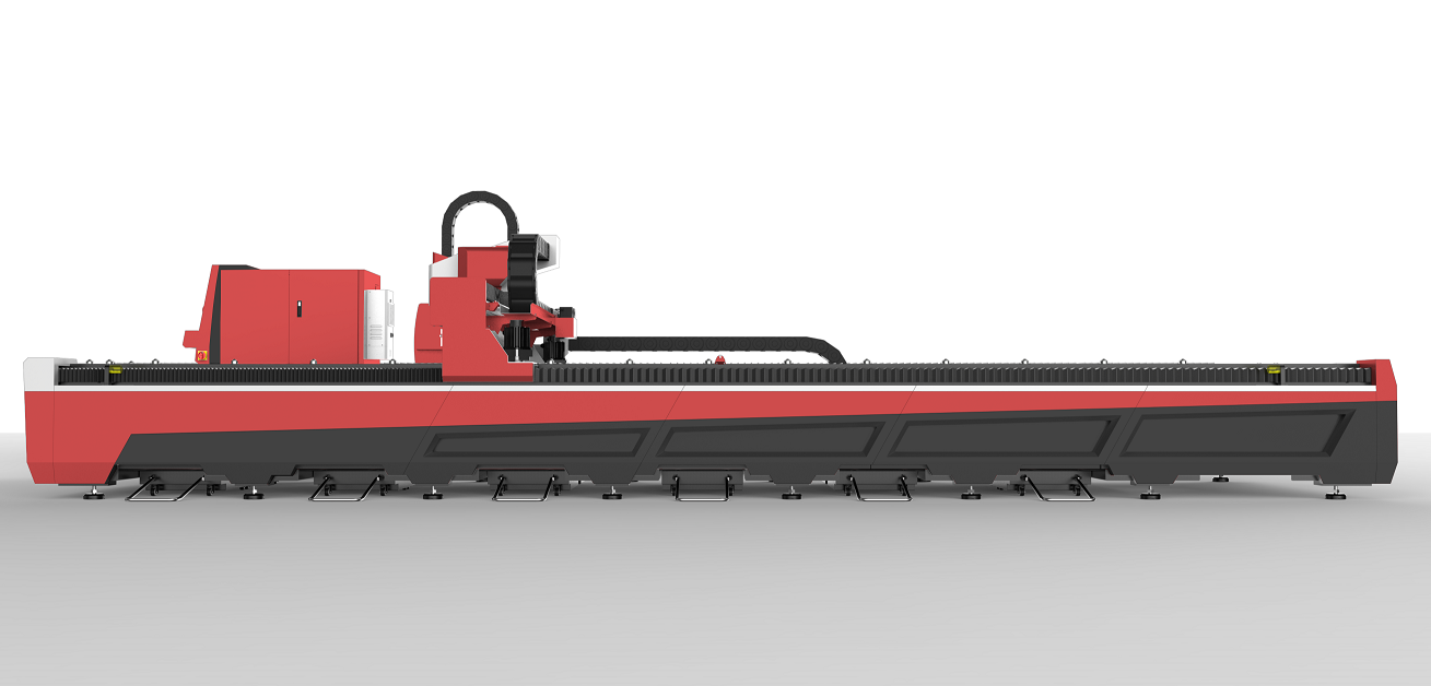 Оптоволоконный лазер MetMachine LCM-6020 Master 20000W - 5