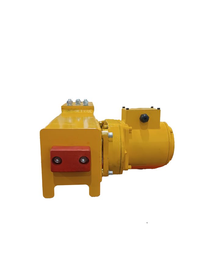 Балка концевая опорная 3т 1,5м TOR PRO - 3