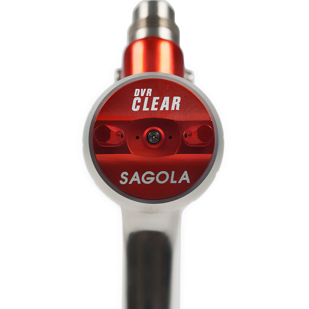 Краскораспылитель Sagola 4600 HEX CLEAR 1.30 - 2