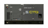 Дизельный генератор CTG 625SD