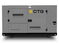 Дизельный генератор CTG 275P