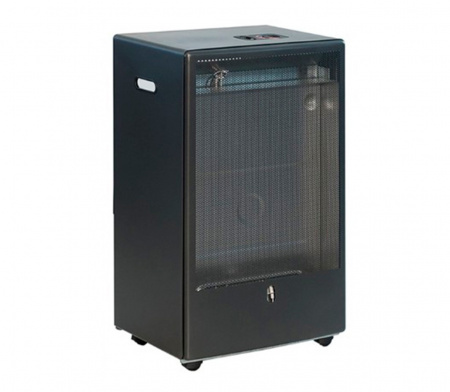 Газовый обогреватель BLUE BELLE черный