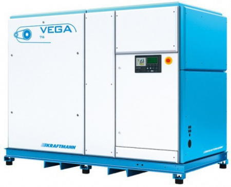 Винтовой компрессор VEGA 90