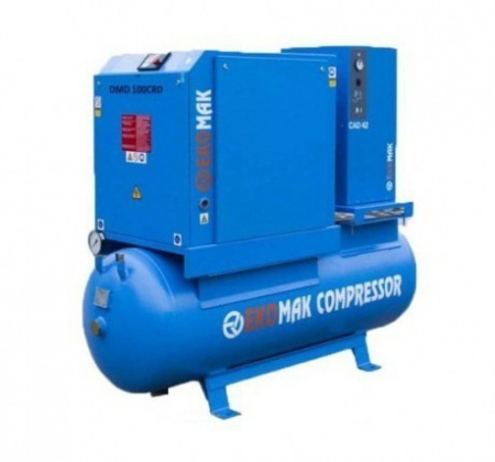 Винтовой компрессор DMD 40 CRD