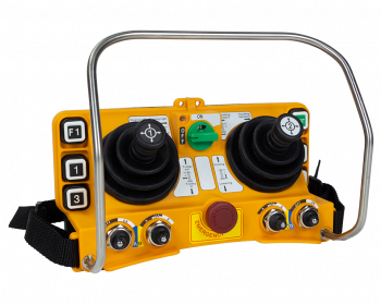 Пульт для радиоуправления А24-60 Double Joystick, СН 130