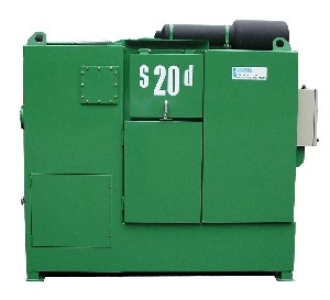 Промышленный пылесос S20D-Central - 97 кВт