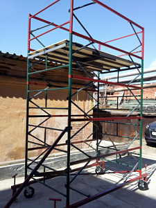 Вышка ПСРВ-21, 6 секций, 8,69 м