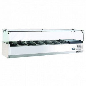 Витрина для ингредиентов RT-1500/380 Foodatlas