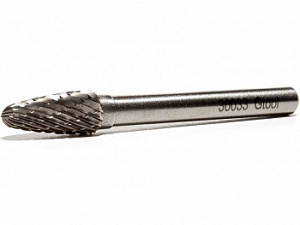 Борфреза GTOOL форма F 08-20-06 L58