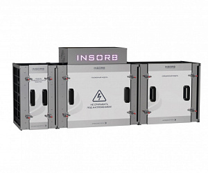 Газоконвертор INSORB 5500m3 (Оцинкованная сталь)