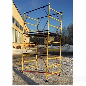 Вышка тура ВСР 250/2.0 Эконом (1 секция)