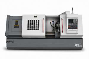 Токарный станок с ЧПУ MetMachine СК6180GH-3000