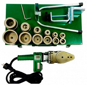 Раструбный сварочный аппарат Rotorica Top Rocket Welder 63