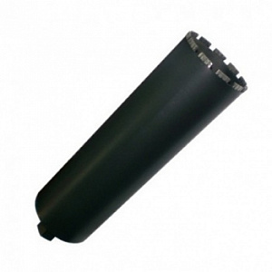 Алмазная коронка по бетону 140x400x1 (1/4 UNC)