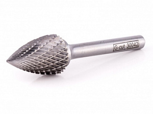 Борфреза GTOOL форма G 16-25-06 L65