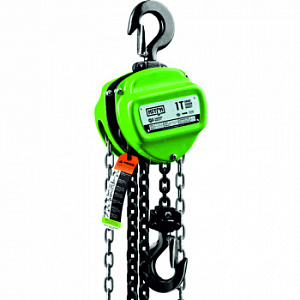 Таль ручная цепная HITCH CH100, 3 т, 9 м