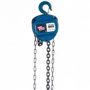 Таль ручная цепная 10 т - 12 м HSC PROJACK